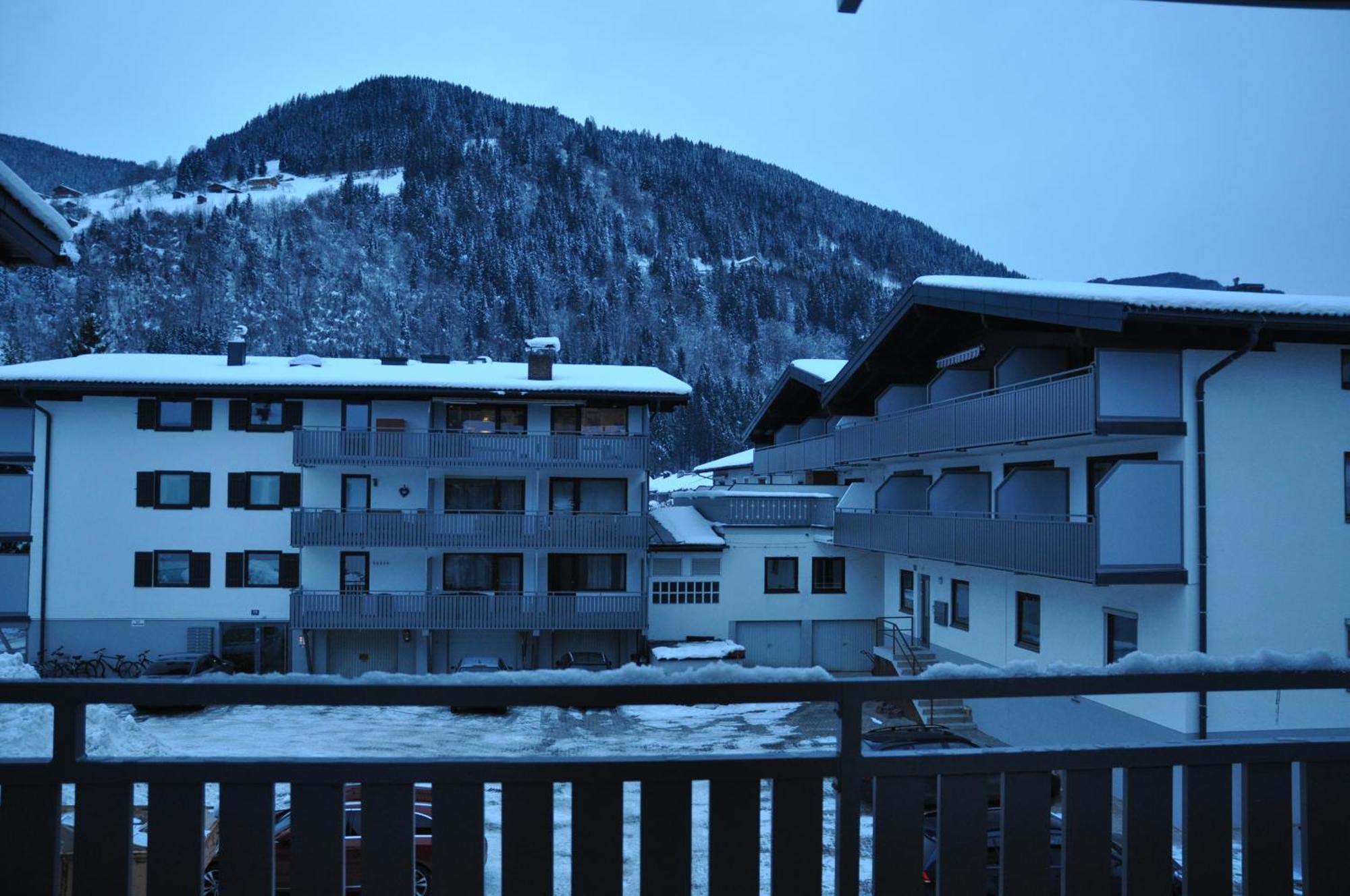 Apartment Liesl - Zell Am See Bagian luar foto