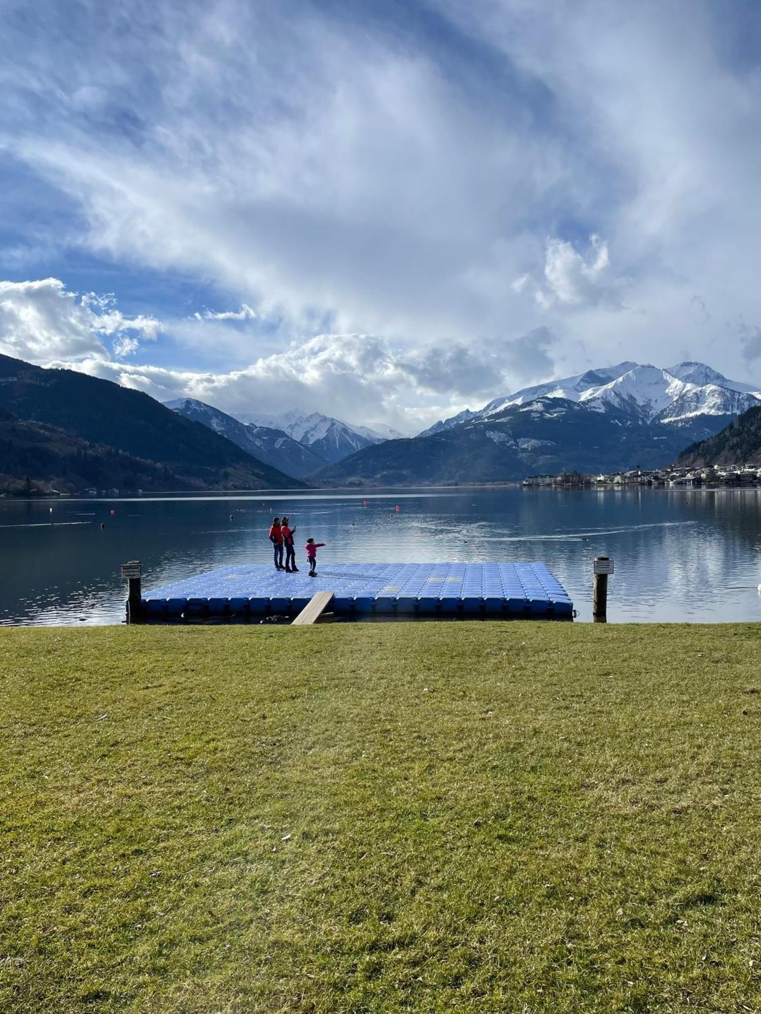 Apartment Liesl - Zell Am See Bagian luar foto