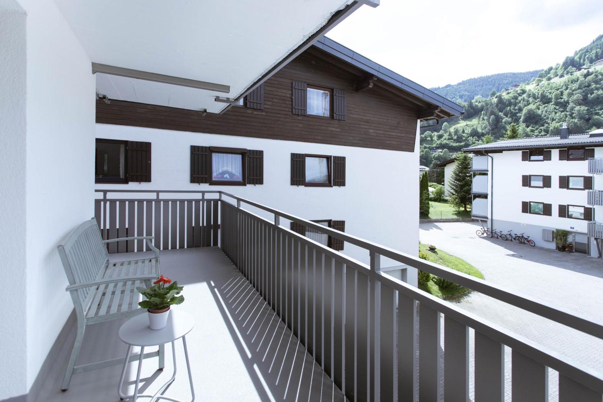 Apartment Liesl - Zell Am See Bagian luar foto