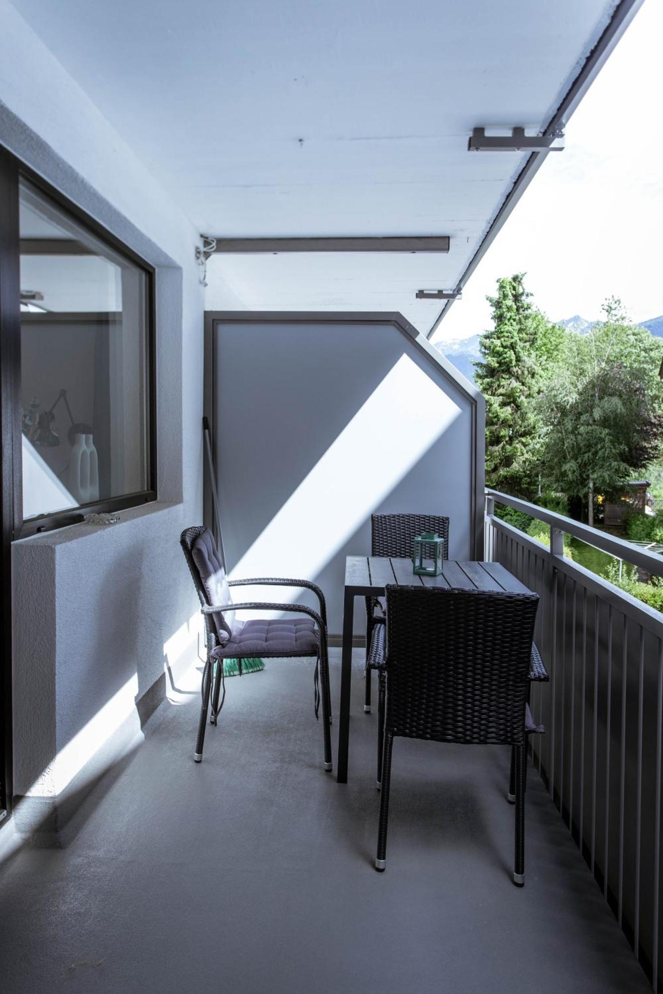 Apartment Liesl - Zell Am See Bagian luar foto
